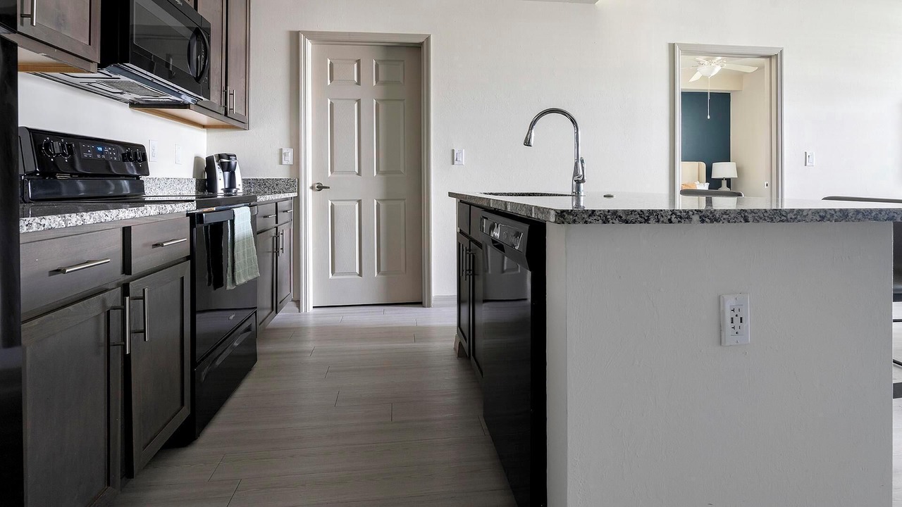 Photo of Kitchen in Eastwood Village