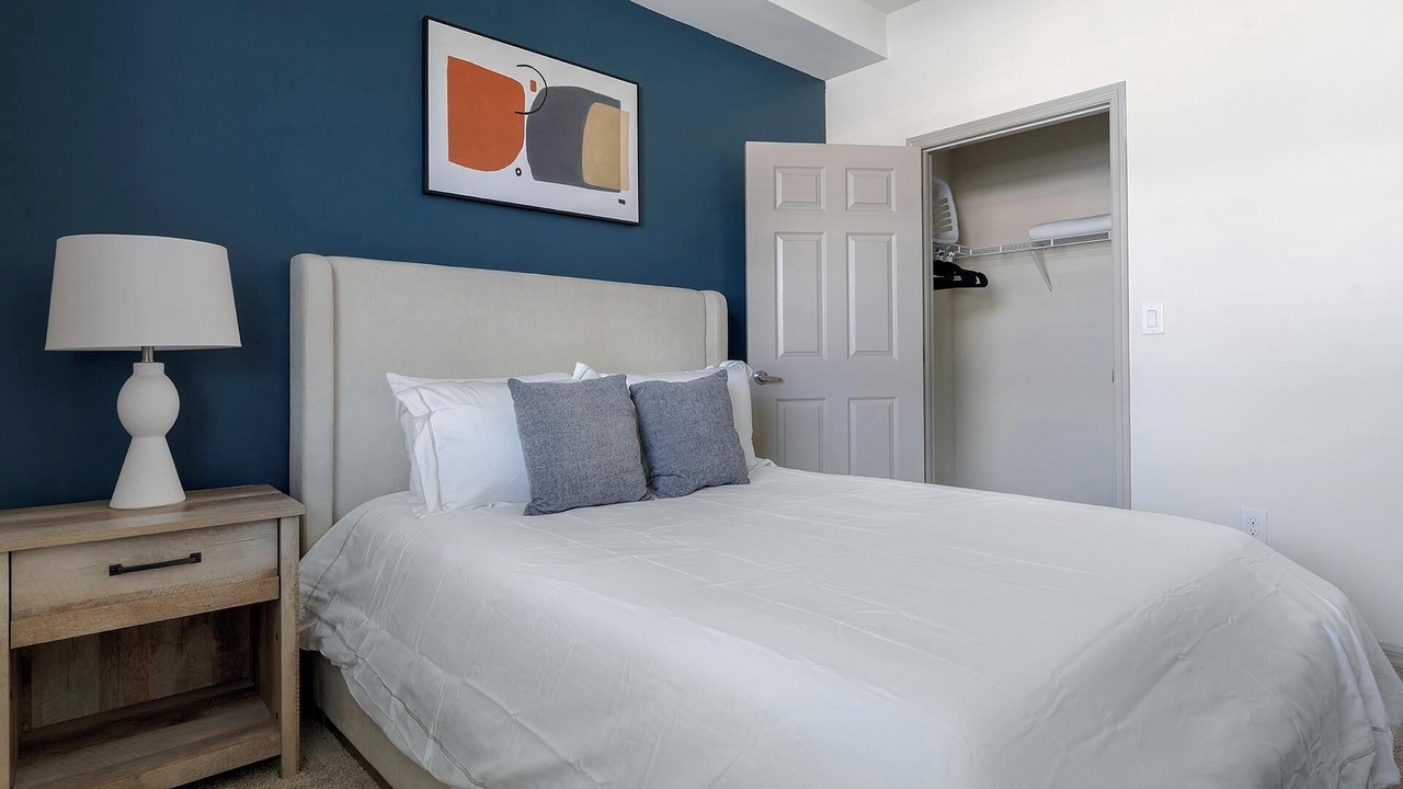 Photo of Bedroom in Eastwood Village