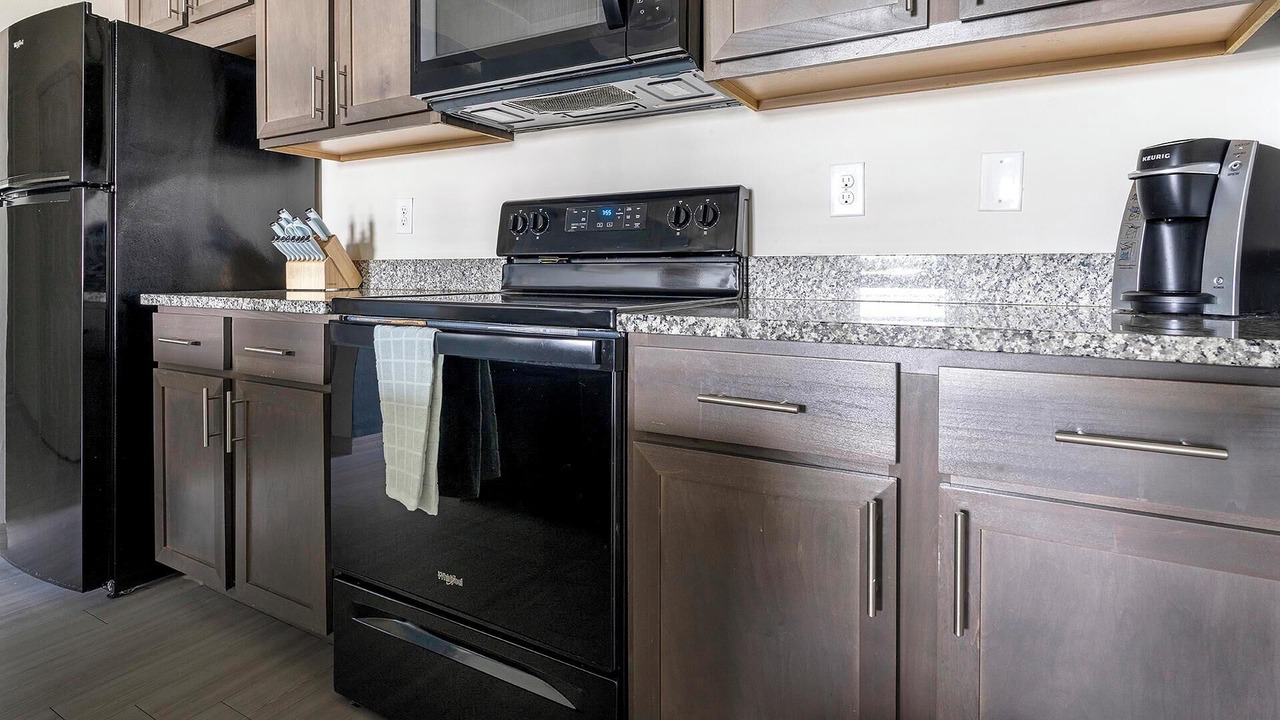 Photo of Kitchen in Eastwood Village