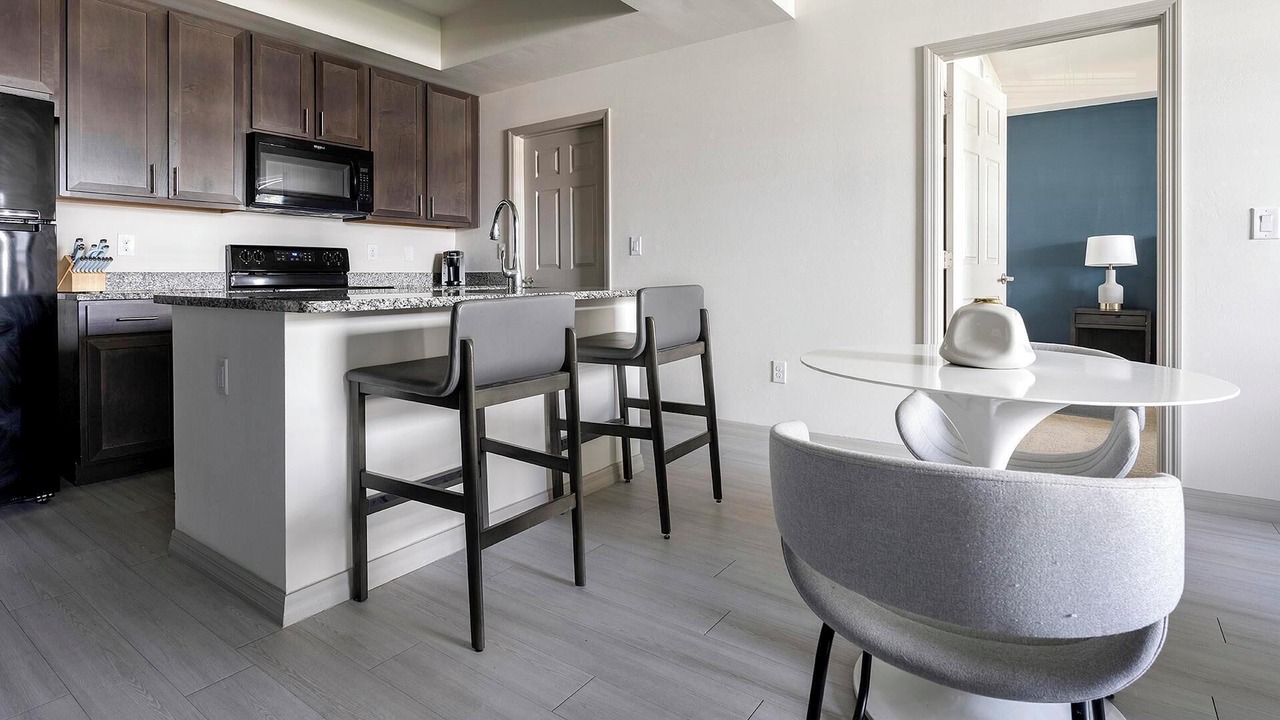Photo of Kitchen in Eastwood Village