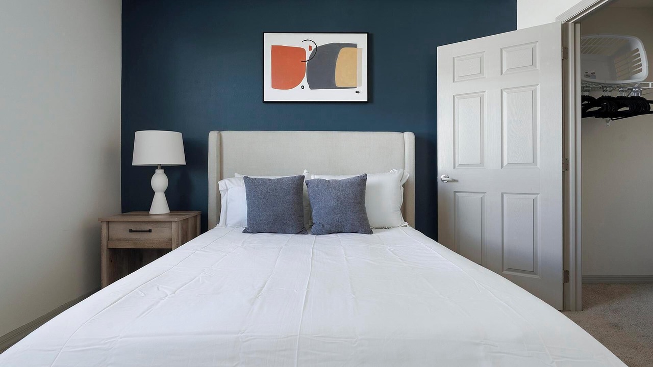Photo of Bedroom in Eastwood Village