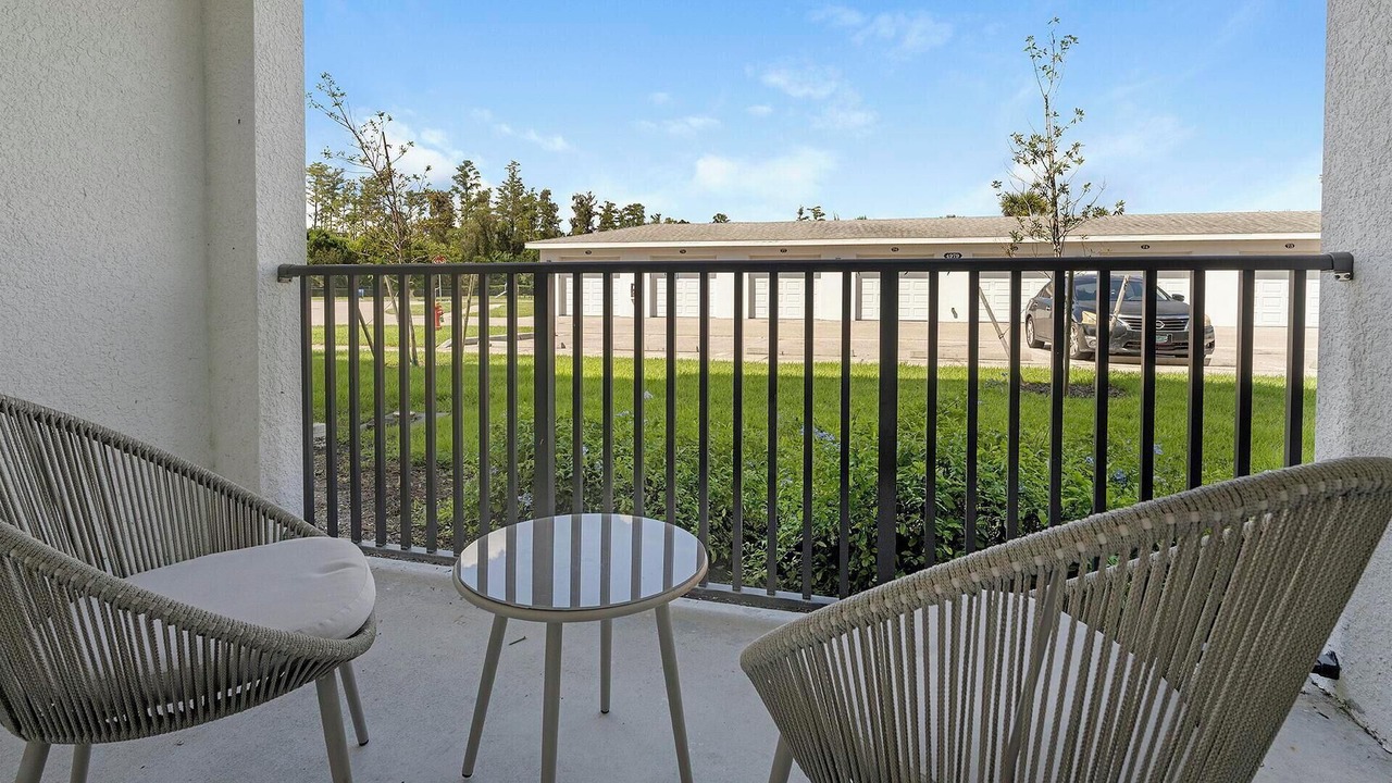 Photo of Patio Balcony in Eastwood Village