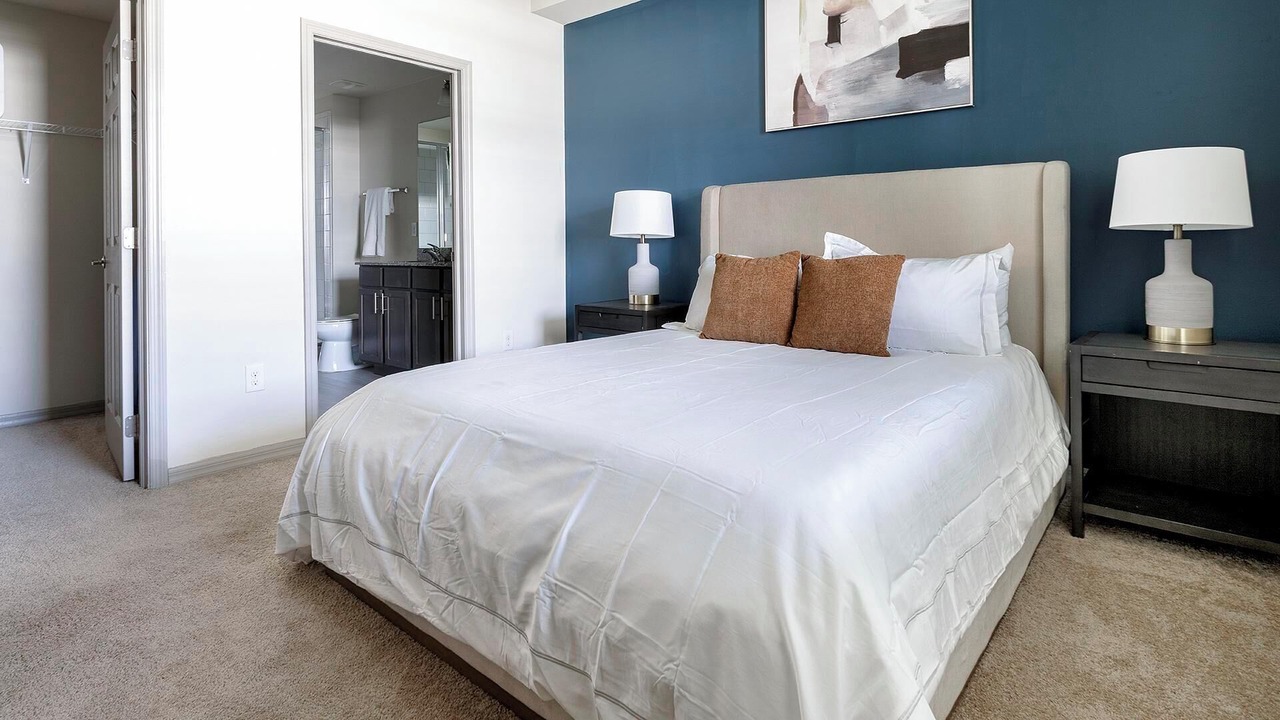Photo of Bedroom in Eastwood Village