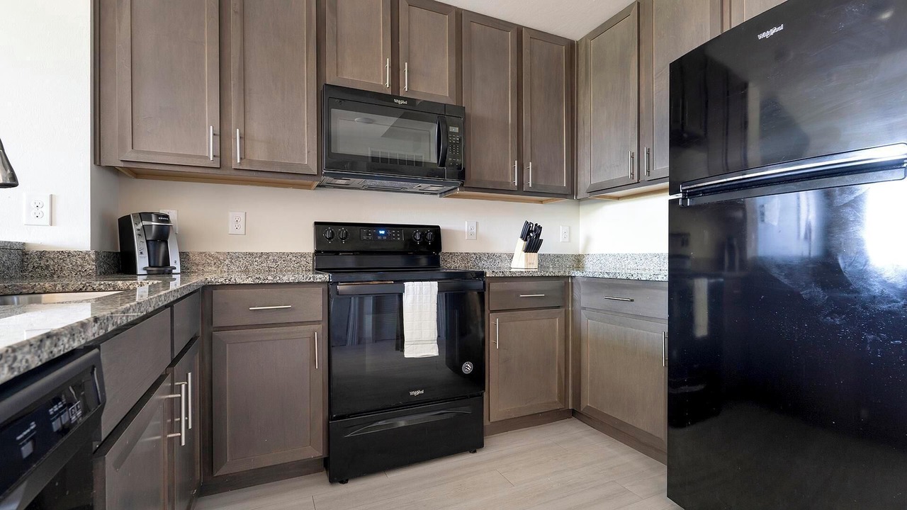Photo of Kitchen in Eastwood Village