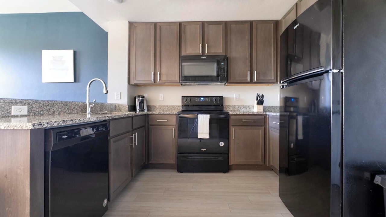 Photo of Kitchen in Eastwood Village