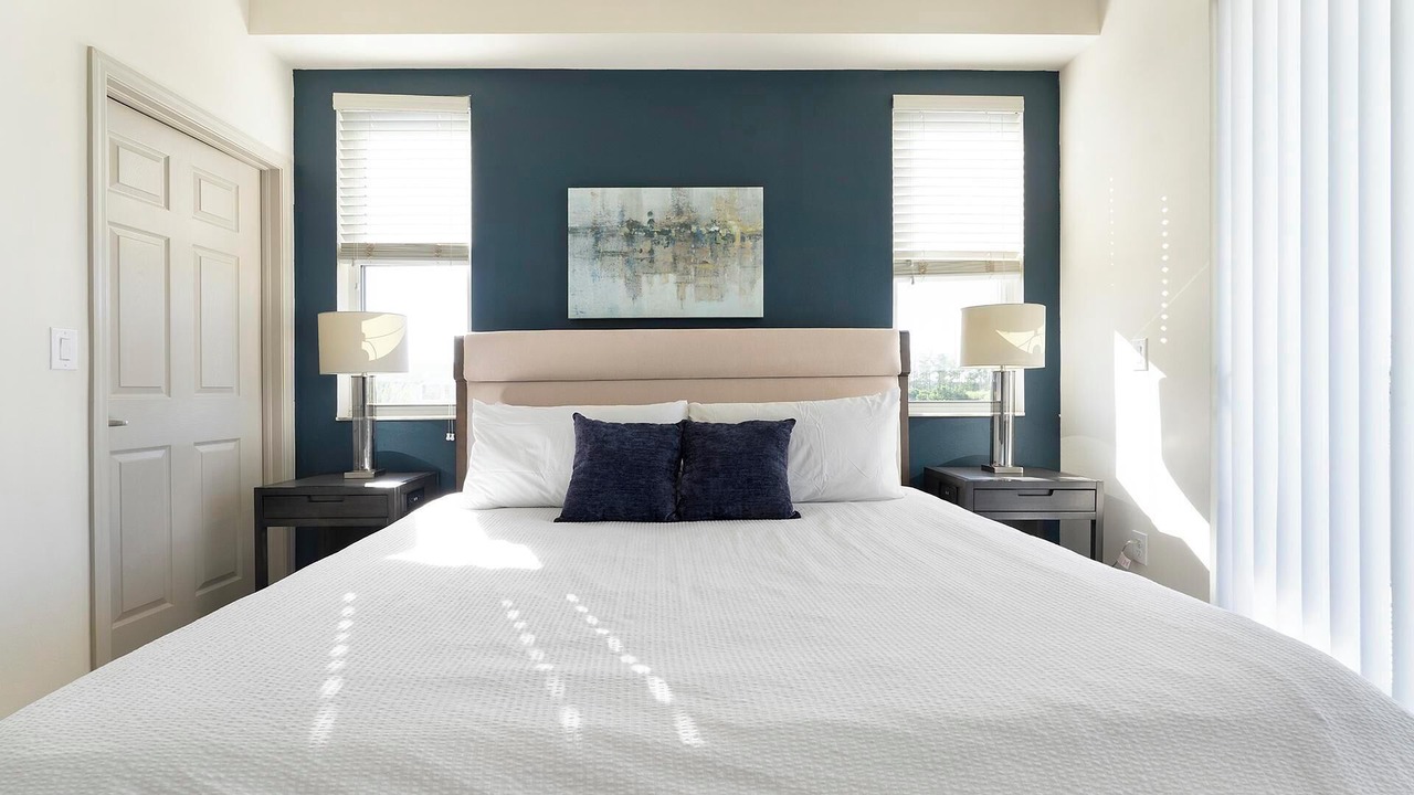 Photo of Bedroom in Eastwood Village