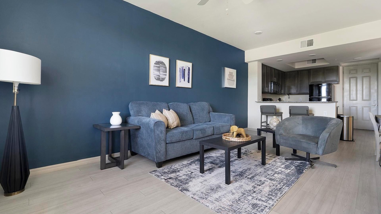 Photo of Livingroom in Eastwood Village