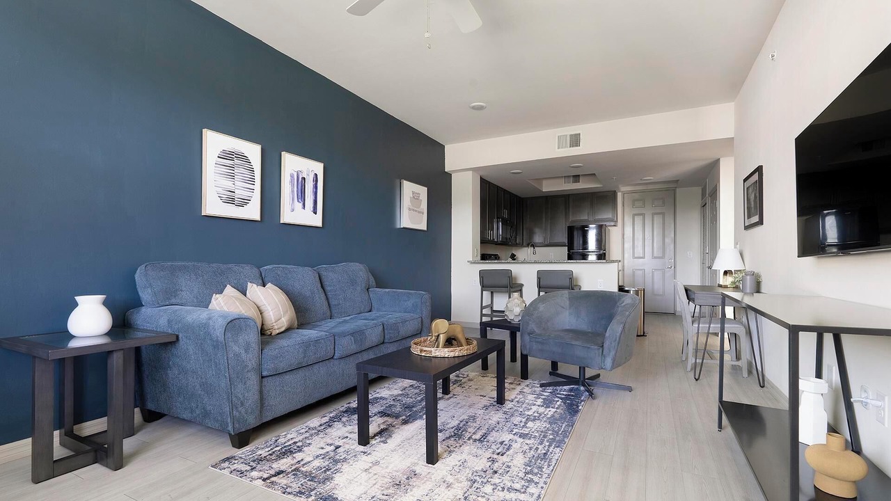 Photo of Livingroom in Eastwood Village