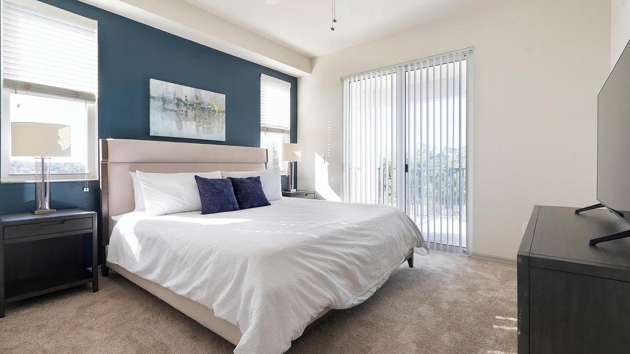 Photo of Bedroom in Eastwood Village