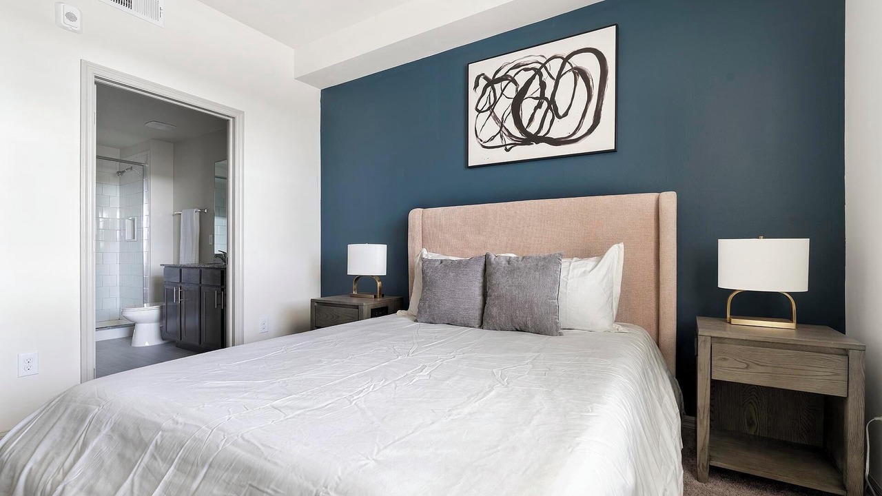 Photo of Bedroom in Eastwood Village