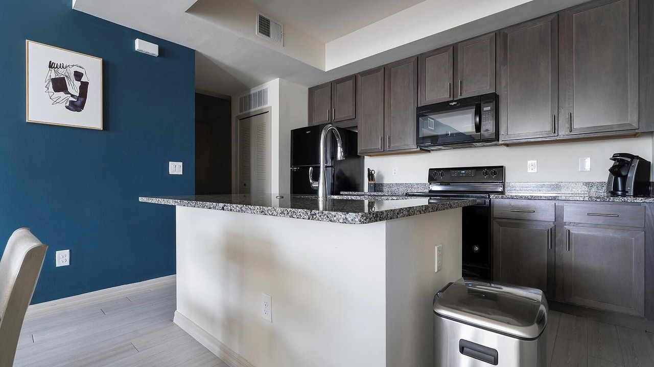 Photo of Kitchen in Eastwood Village