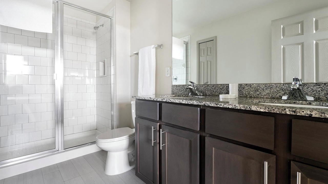 Photo of Bathroom in Eastwood Village