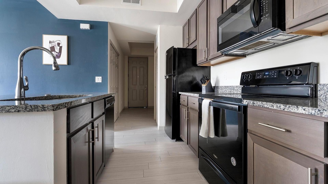 Photo of Kitchen in Eastwood Village