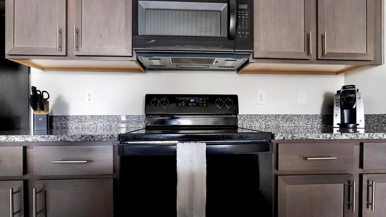 Photo of Kitchen in Eastwood Village