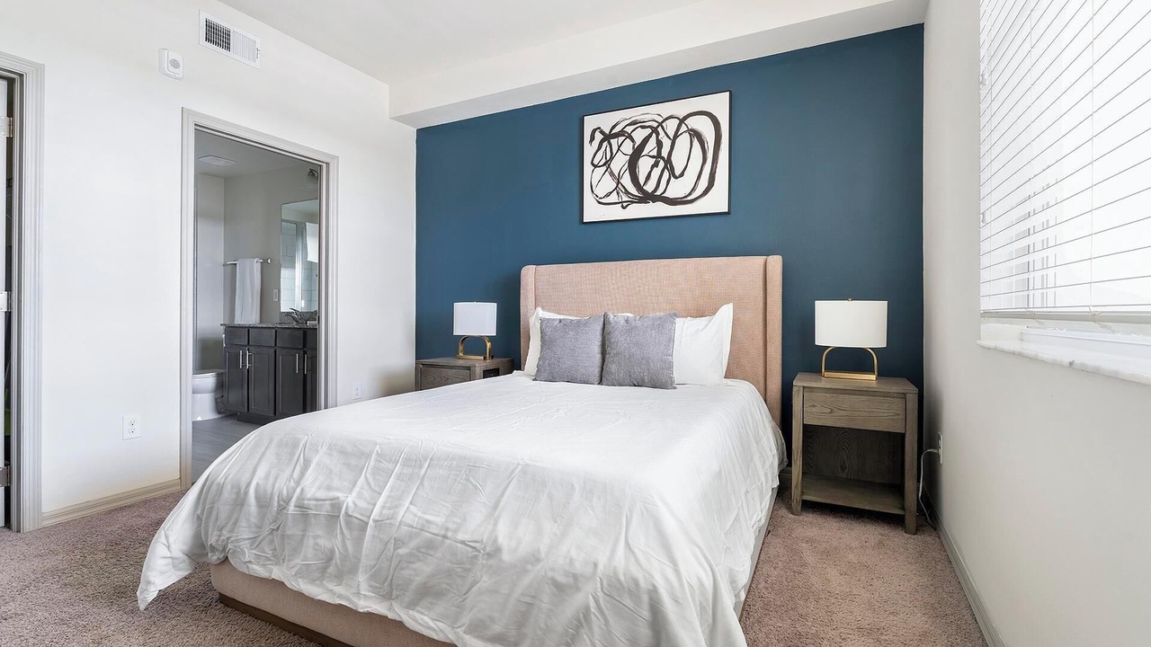 Photo of Bedroom in Eastwood Village