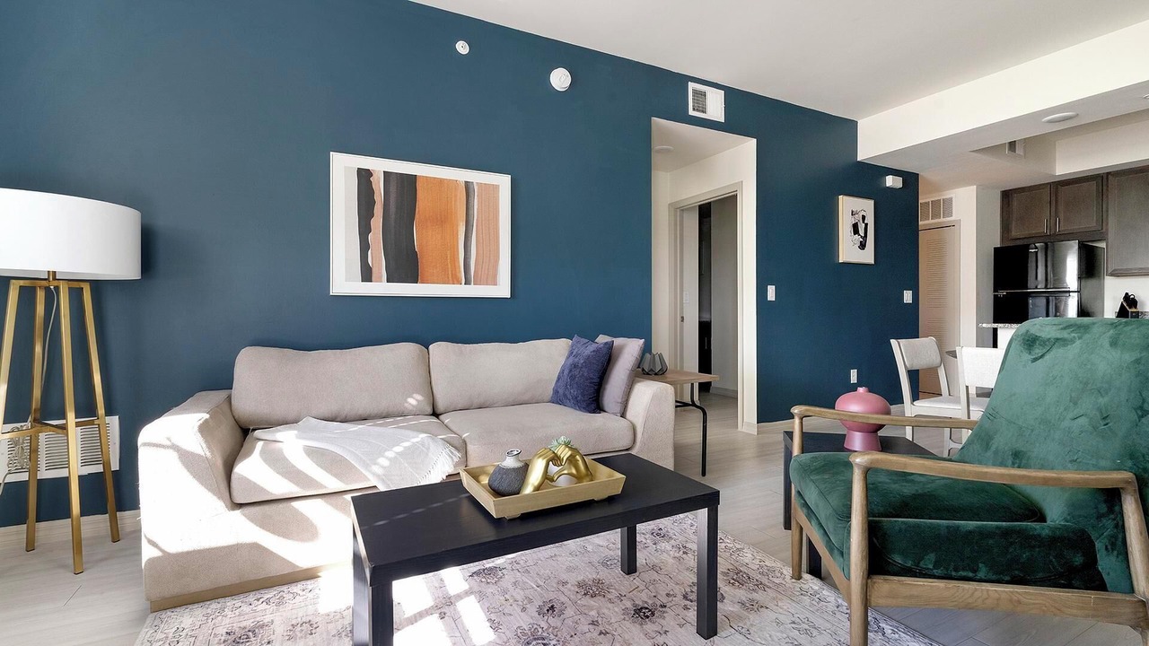 Photo of Livingroom in Eastwood Village