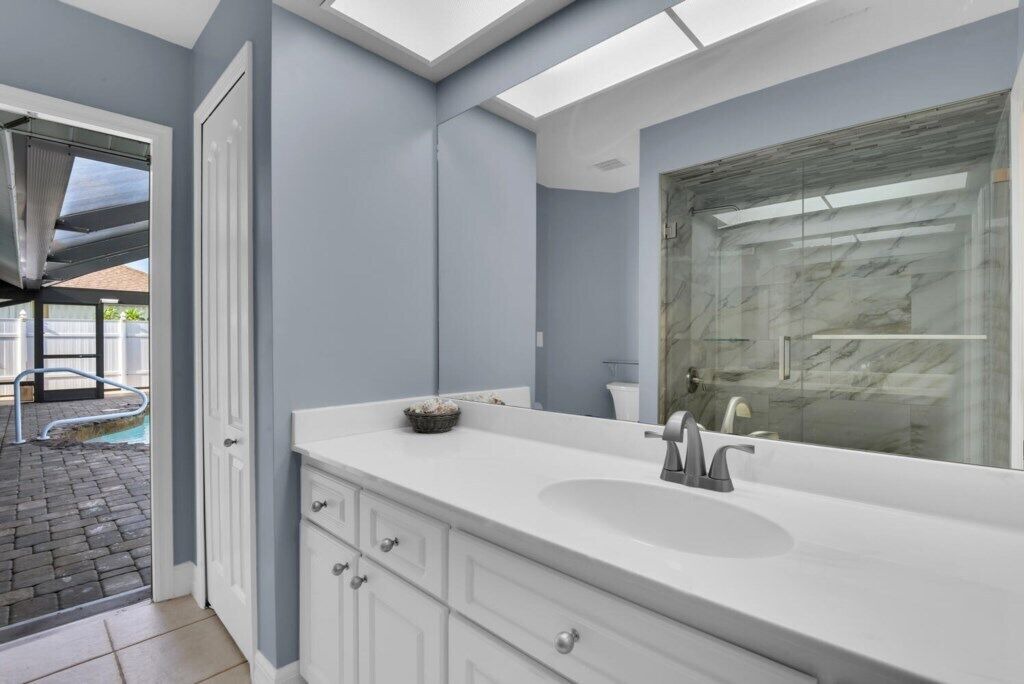 Photo of Bathroom in Fort Myers