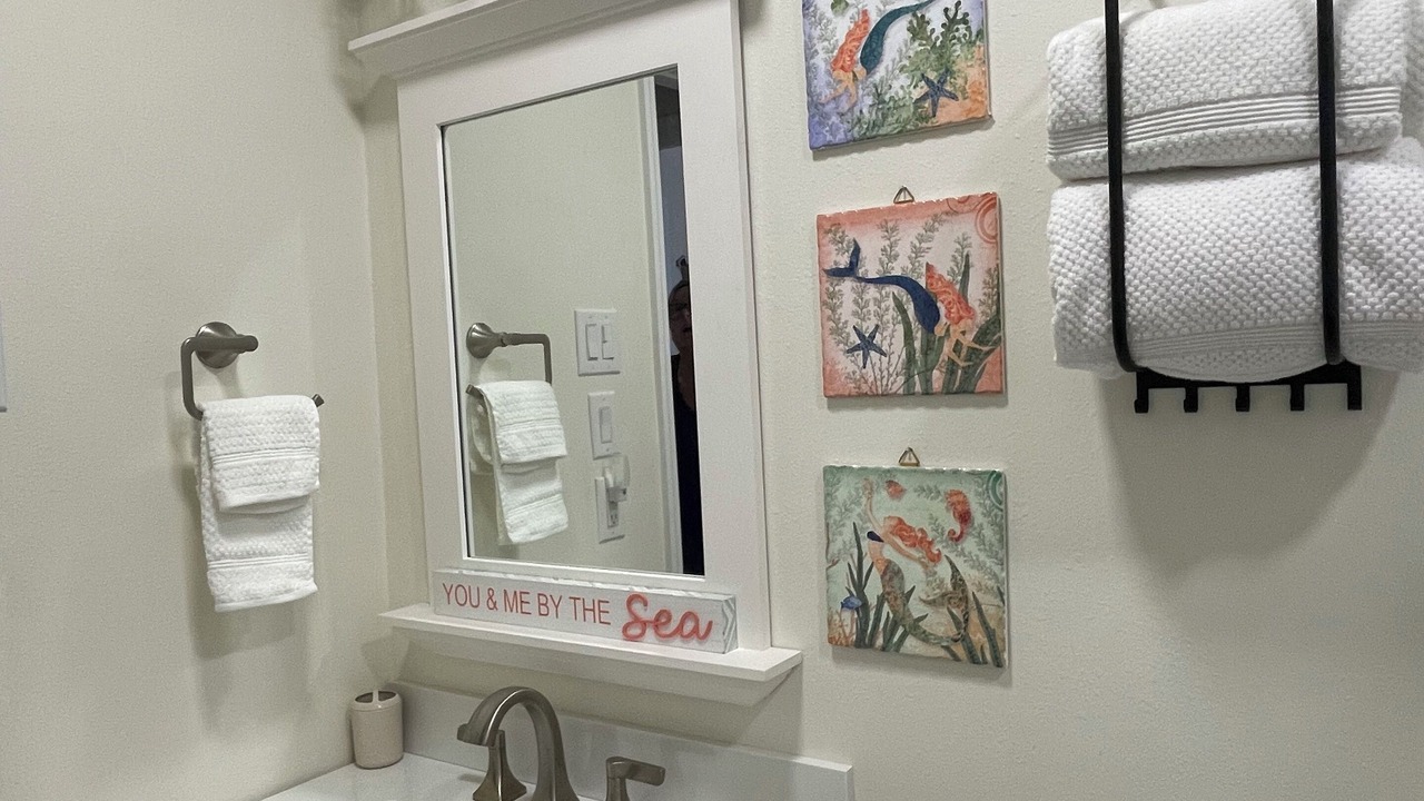 Photo of Bathroom in Grenelefe