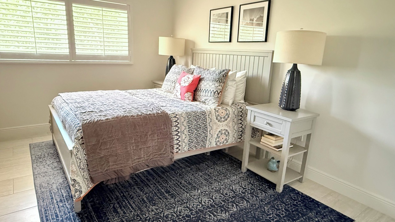 Photo of Bedroom in Sanibel