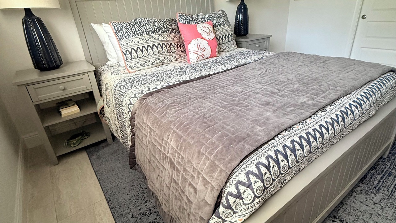 Photo of Bedroom in Sanibel