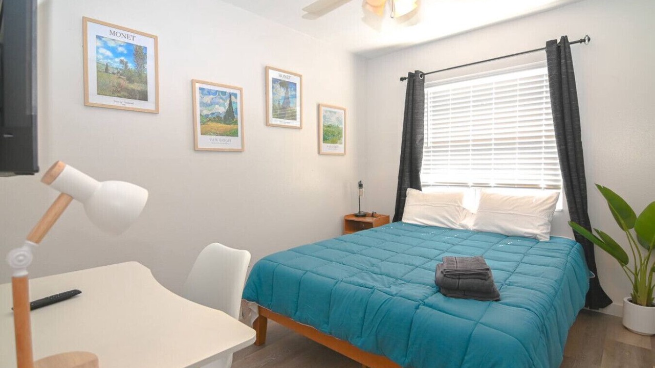 Photo of Bedroom in North Hyde Park