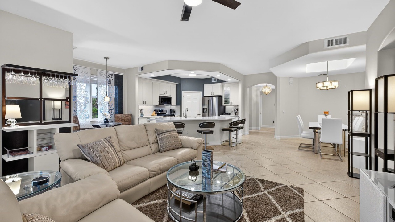 Photo of Livingroom in Naples