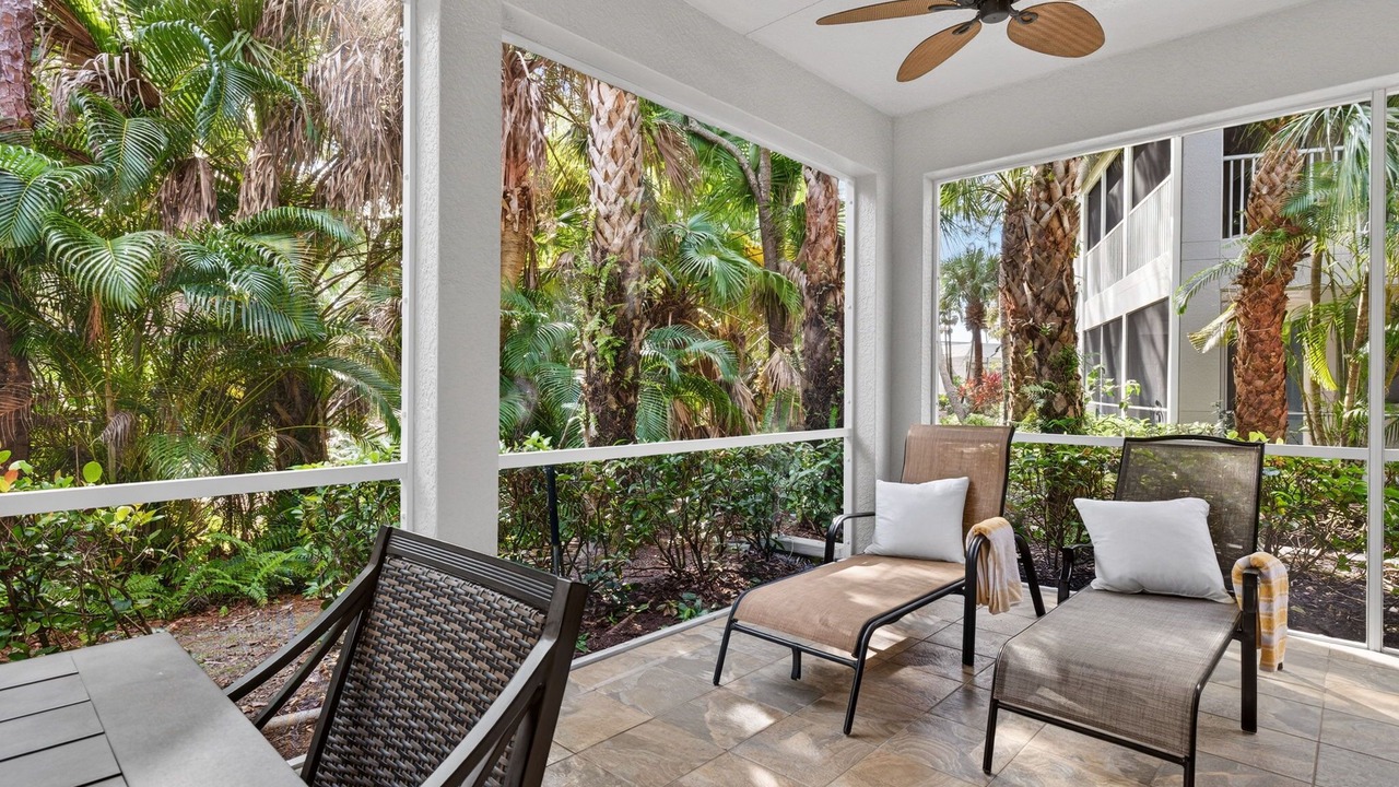 Photo of Patio Balcony in Naples