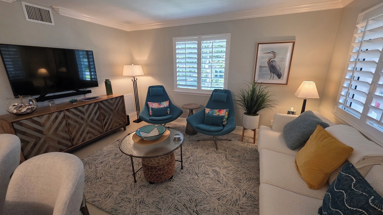 Photo of Livingroom in Old Naples