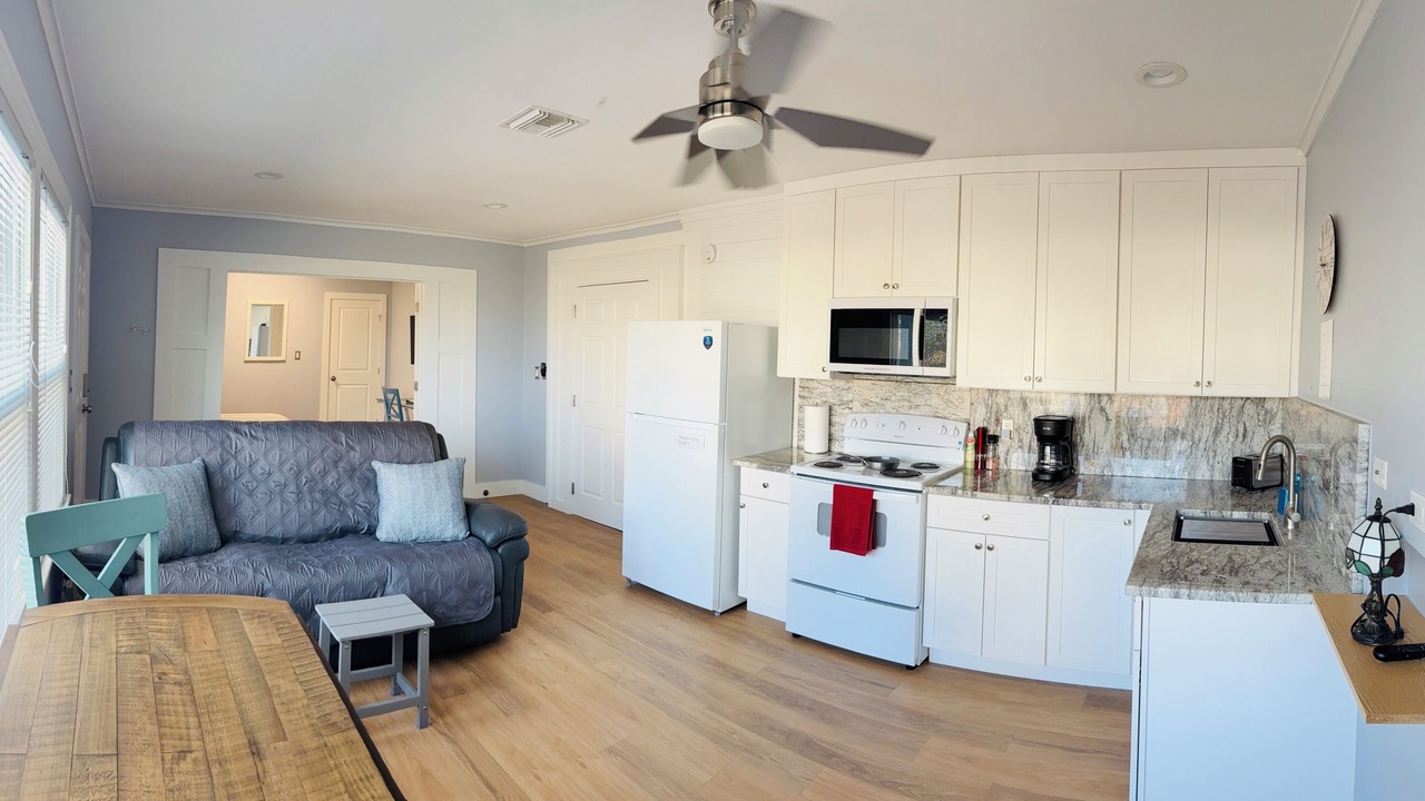 Photo of Kitchen in Pass-a-Grille