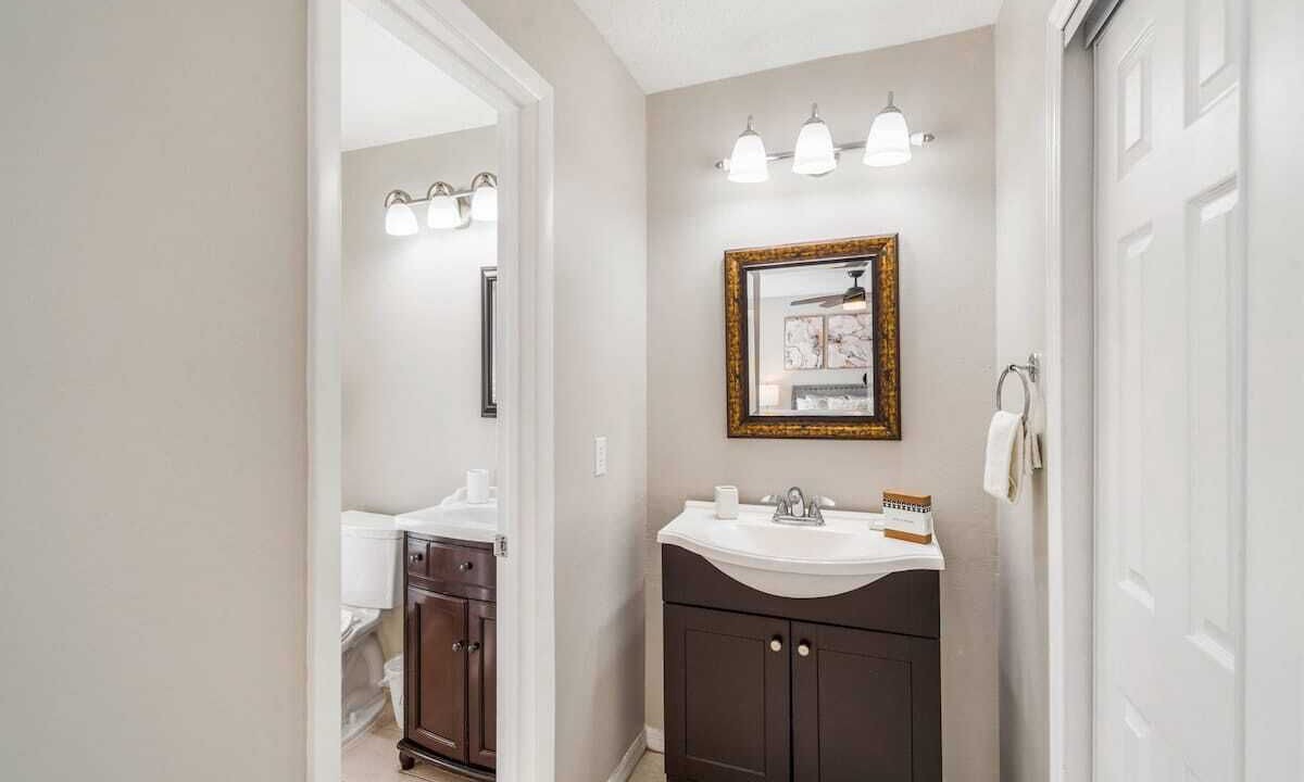 Photo of Bathroom in Indian Wells