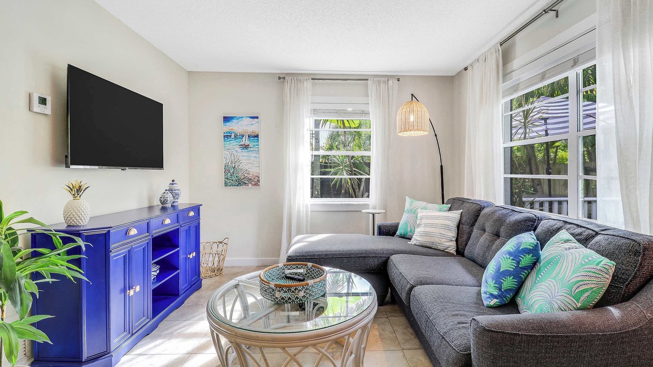 Photo of Livingroom in Flamingo Parks