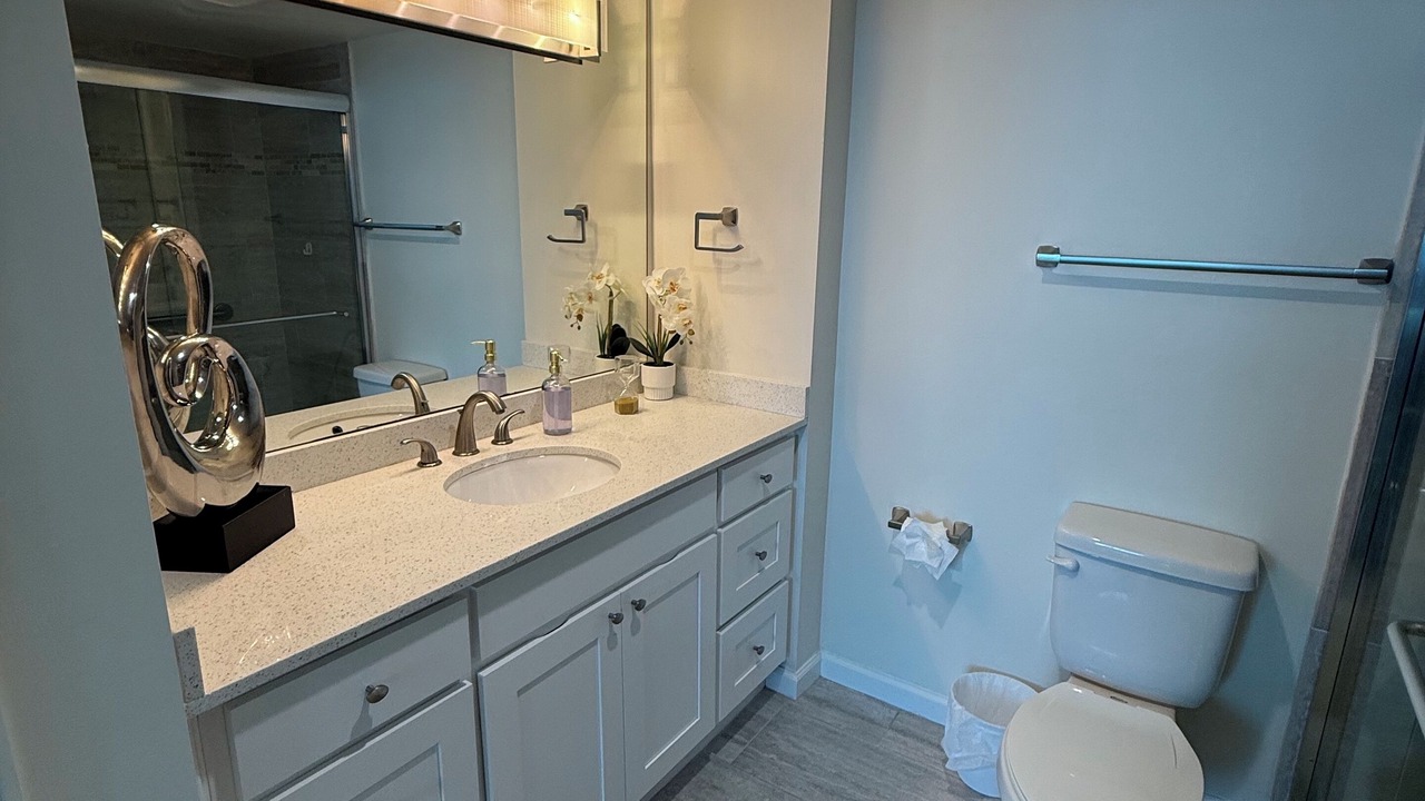 Photo of Bathroom in Fort Myers River District