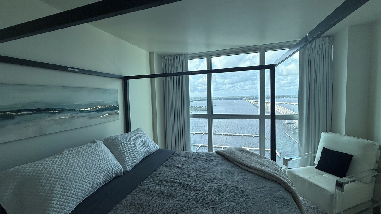 Photo of Bedroom in Fort Myers River District