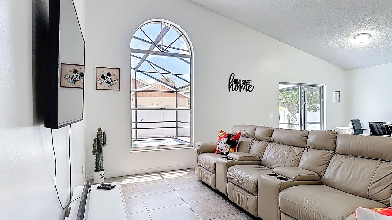Photo of Livingroom in Indian Wells