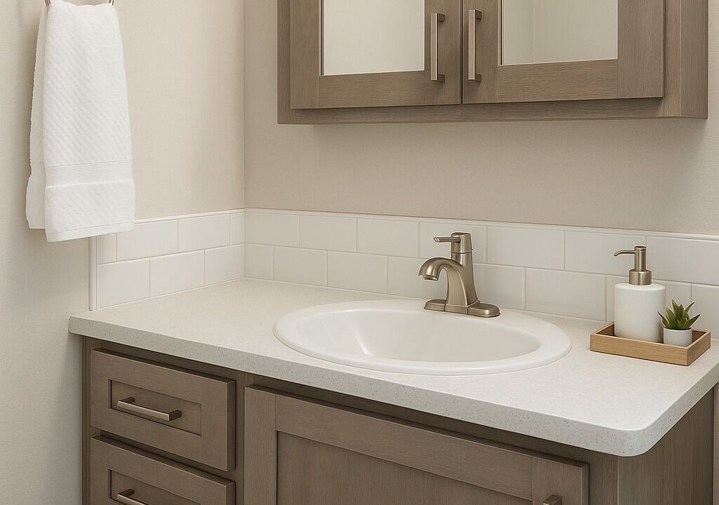 Photo of Bathroom in Key Largo Park