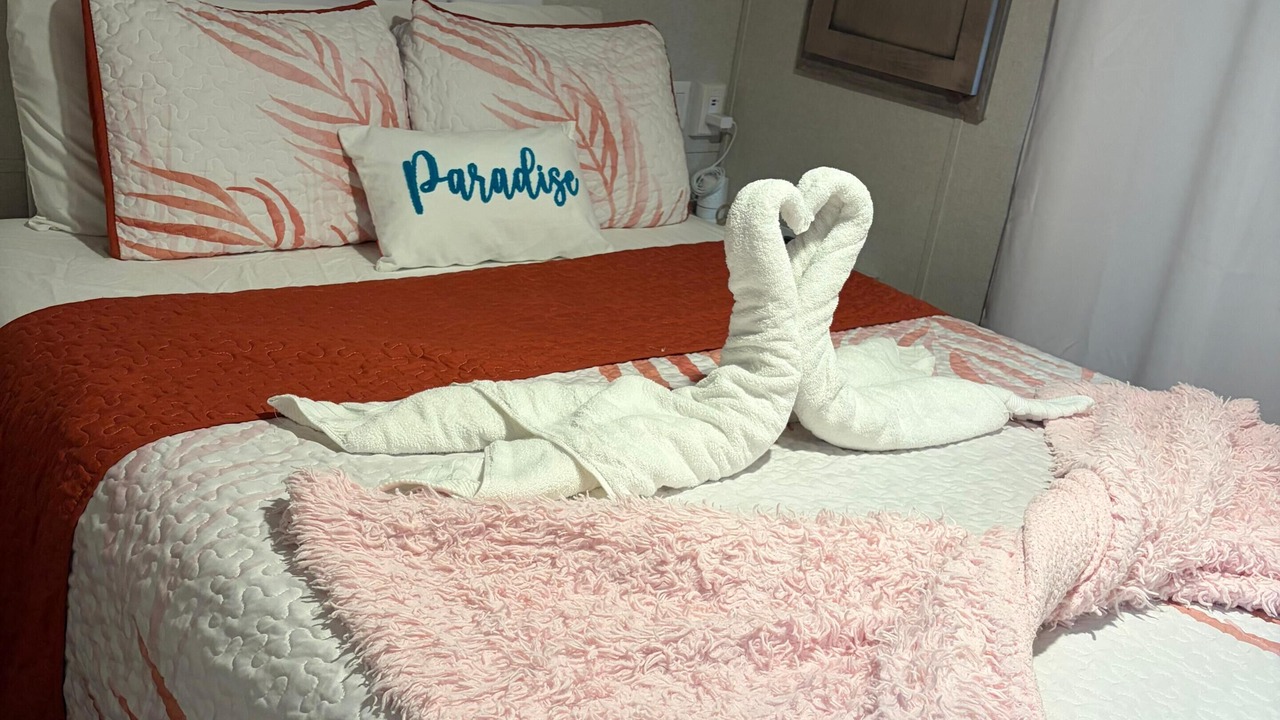 Photo of Bedroom in Key Largo Park