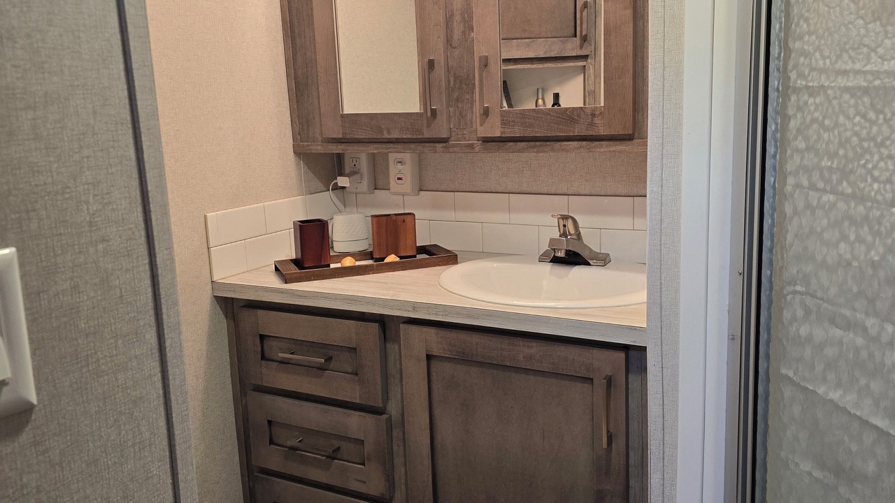 Photo of Bathroom in Key Largo Park
