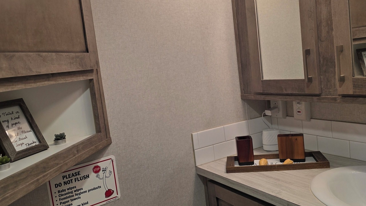 Photo of Bathroom in Key Largo Park
