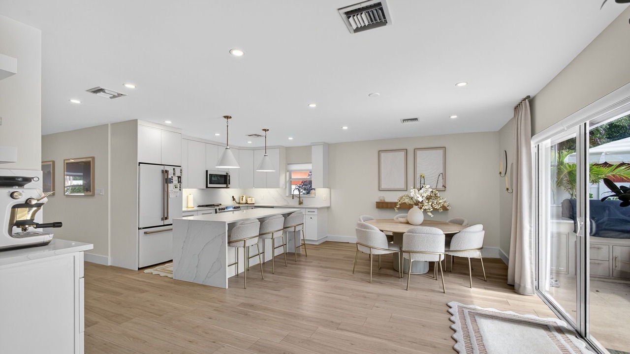Photo of Kitchen in Old Northwood Historic District