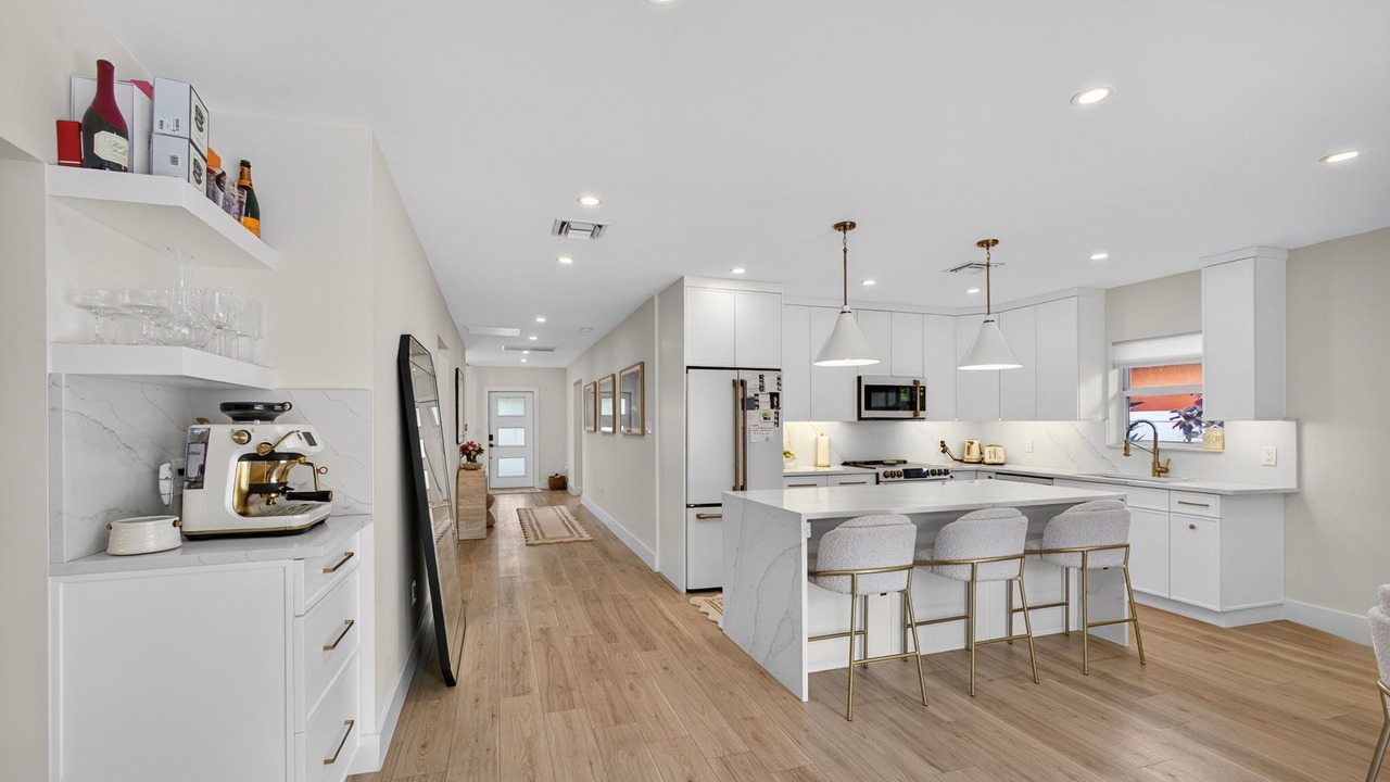 Photo of Kitchen in Old Northwood Historic District