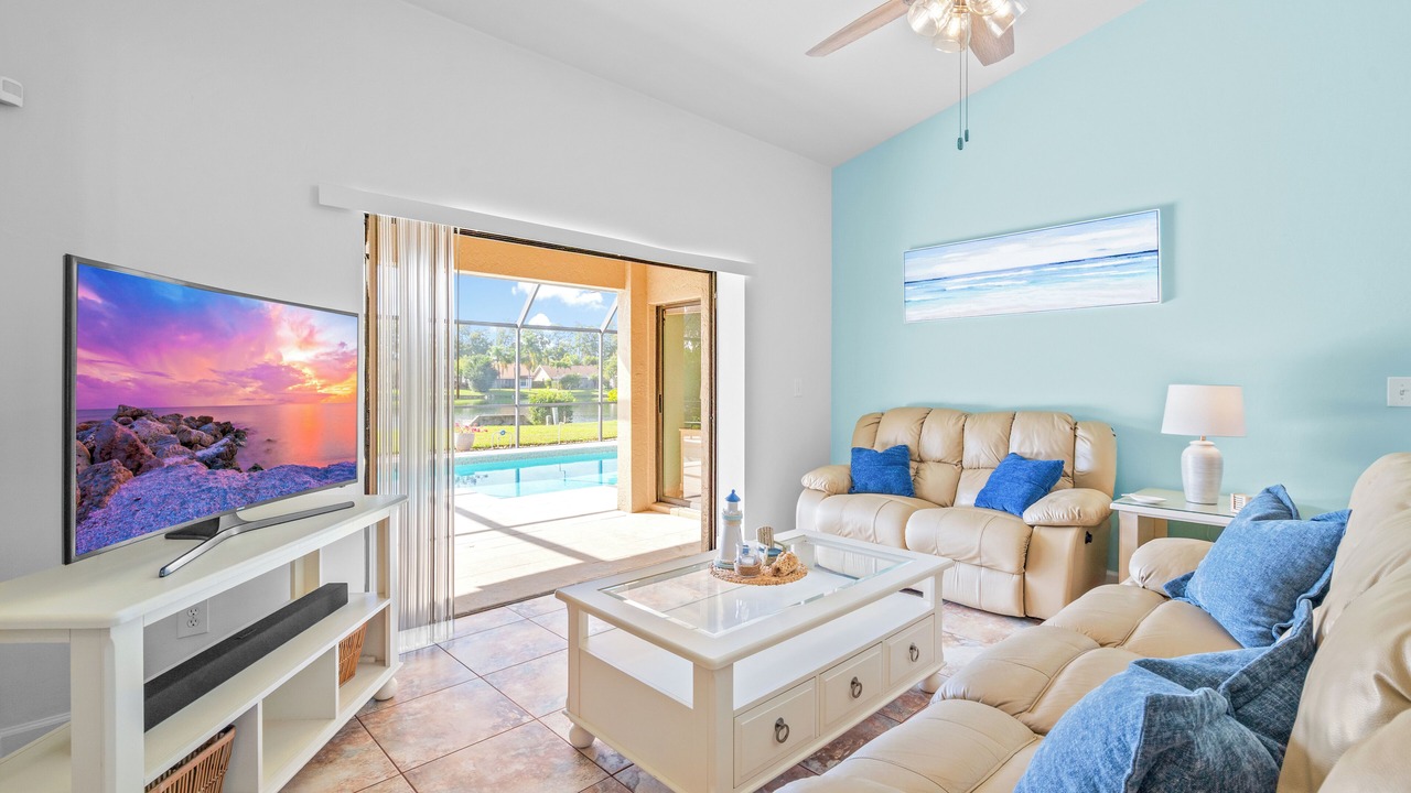 Photo of Livingroom in Naples