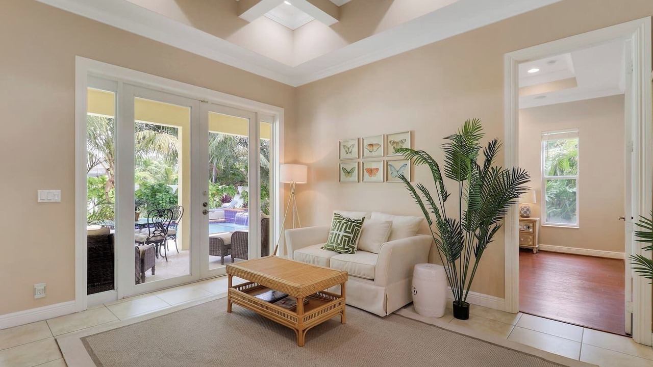 Photo of Livingroom in Jupiter