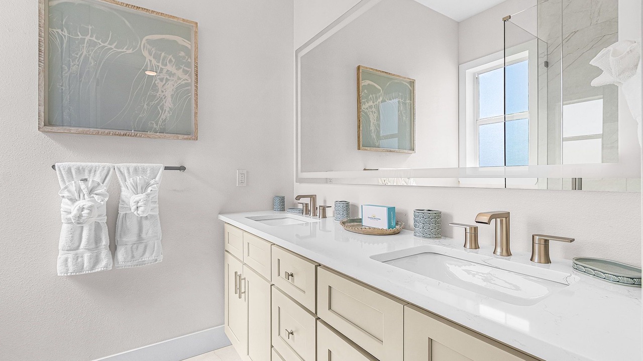 Photo of Bathroom in Fort Myers Beach