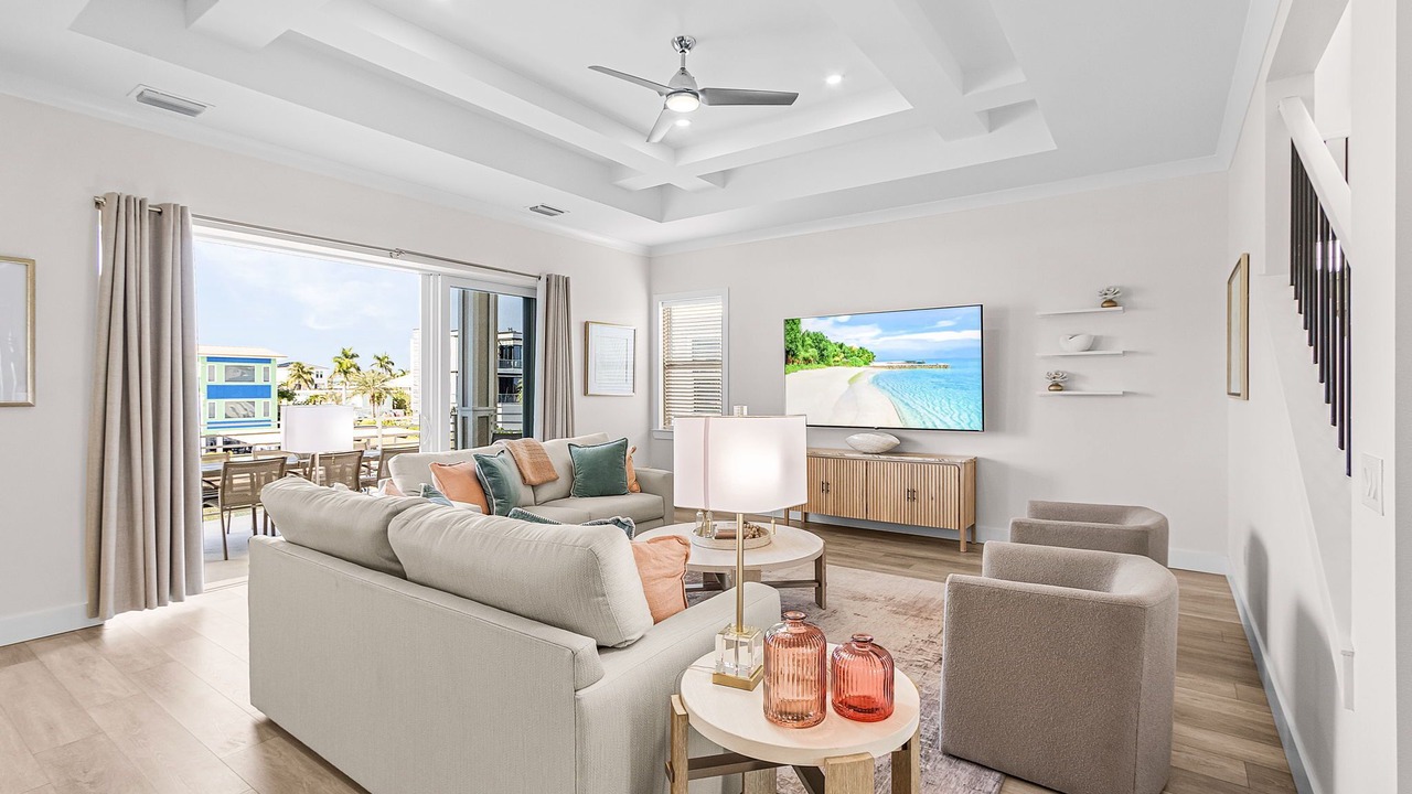 Photo of Livingroom in Fort Myers Beach