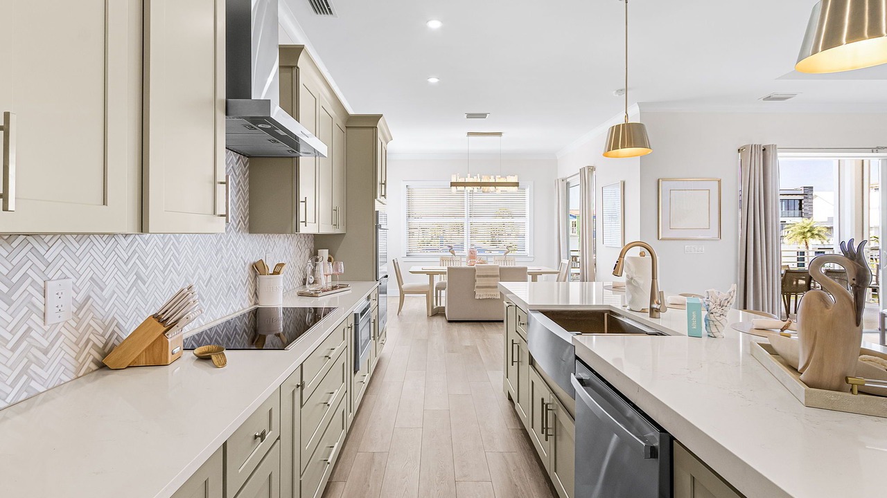 Photo of Kitchen in Fort Myers Beach