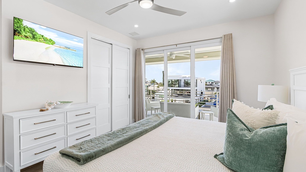 Photo of Bedroom in Fort Myers Beach