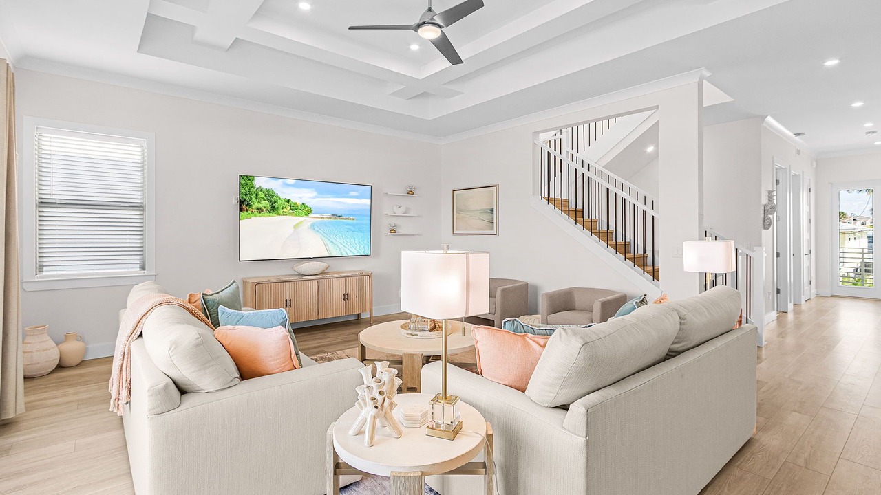 Photo of Livingroom in Fort Myers Beach