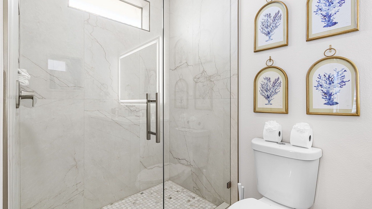 Photo of Bathroom in Fort Myers Beach