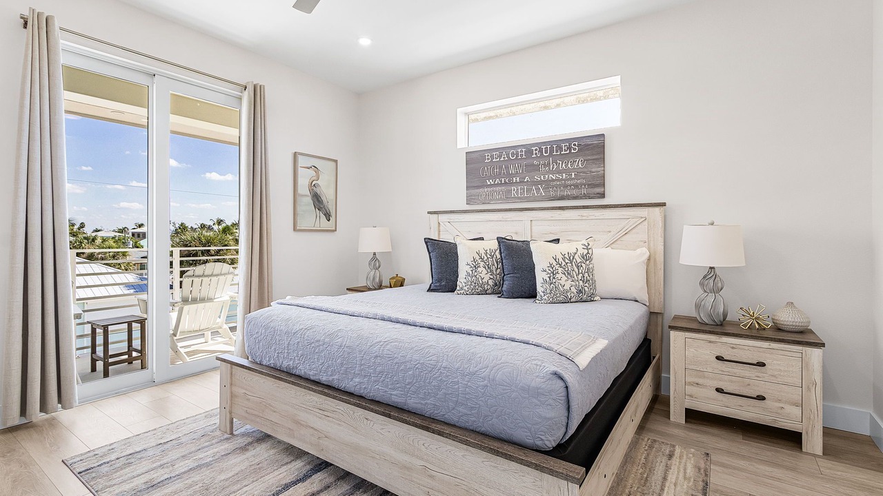 Photo of Bedroom in Fort Myers Beach