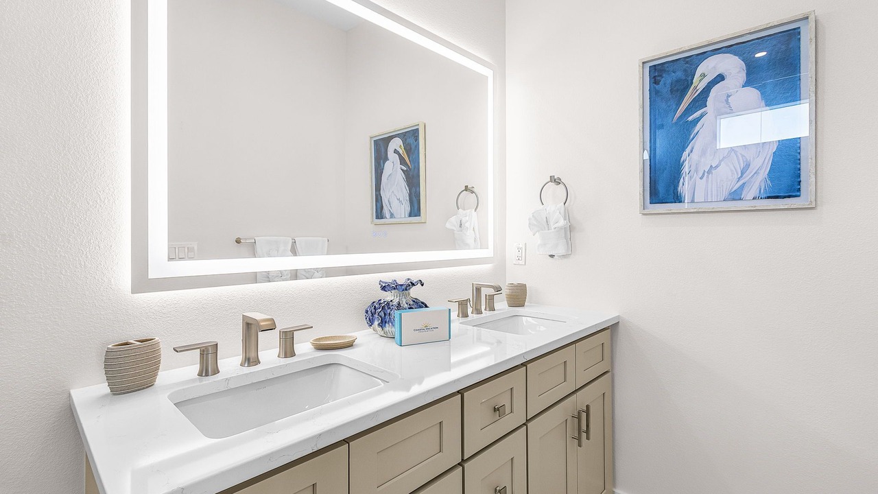 Photo of Bathroom in Fort Myers Beach